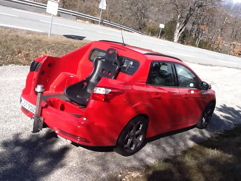 Still, what was wrong with a modified Ranger or Transit? Not that I’m complaining.